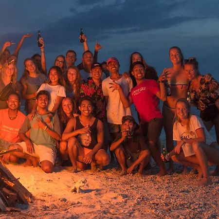 Hostel Gili La Boheme Sister Gili Trawangan Exteriér fotografie
